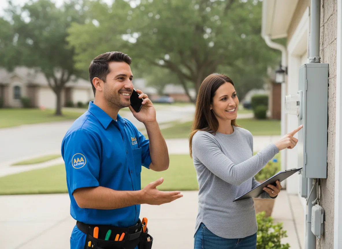Electrical Repair Ottosen, IA FAQs