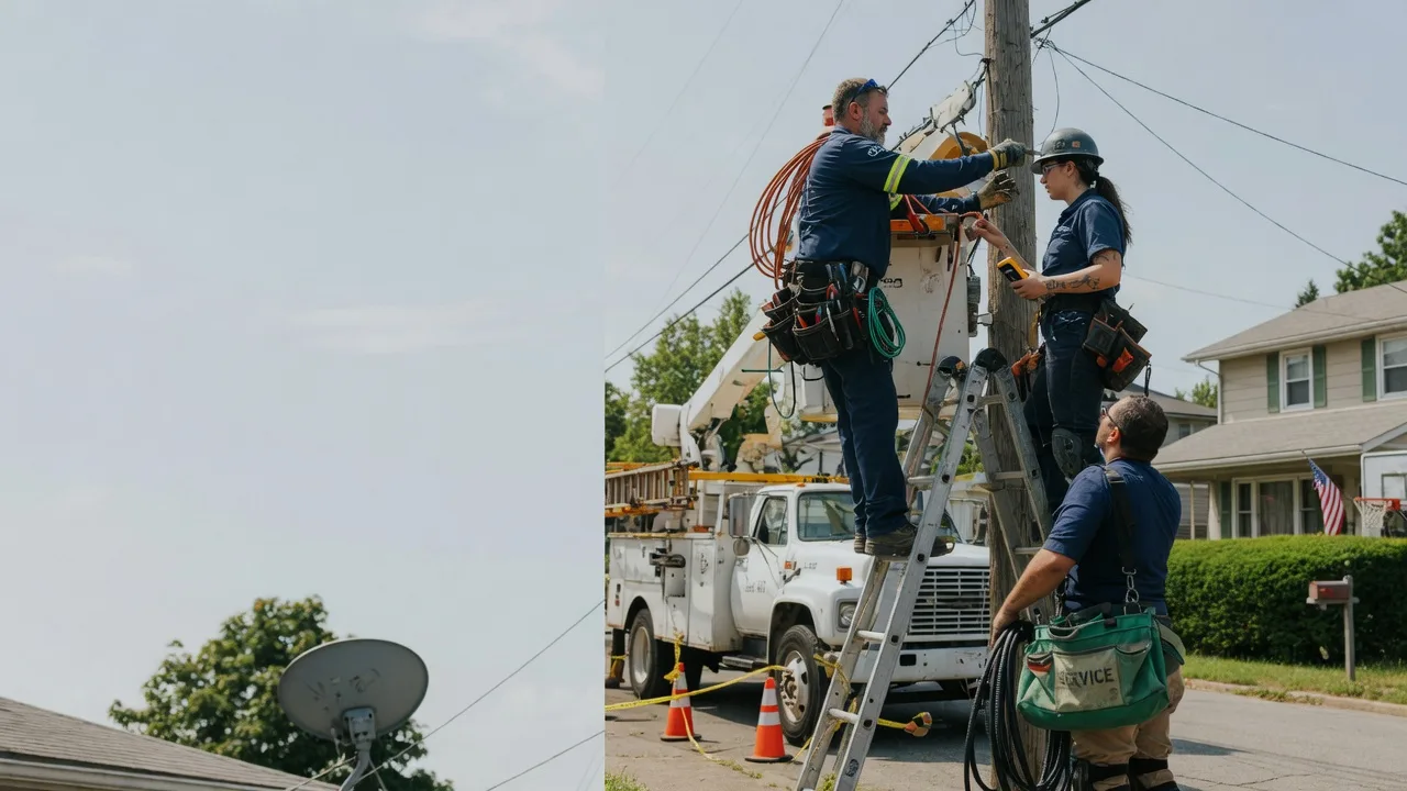 Electrical Repair in Ottosen, IA near me